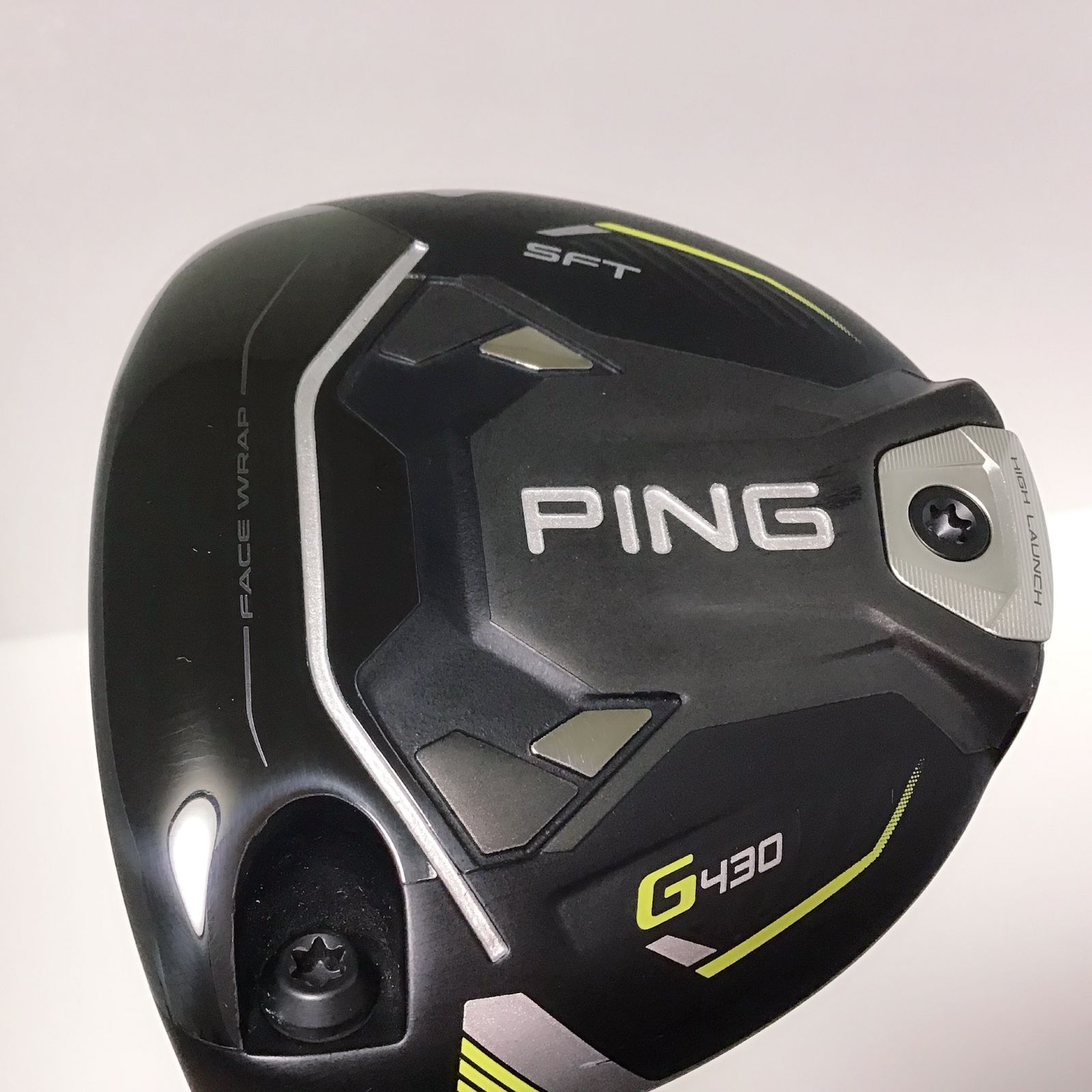 2023年追加シャフト ピン PING G430 左用 レフティ アイアン 6本セット ＃6〜9、PW、45 FUJIKURA SPEEDER NX カーボンシャフト 有賀園 ゴルフ