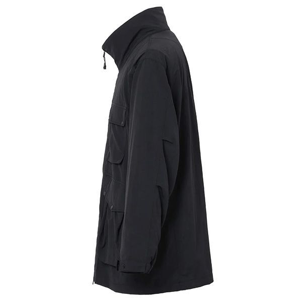 ナンガ【NANGA】NYLON TUSSER MOUNTAIN BLOUSON(MEN) ナイロンタッサー