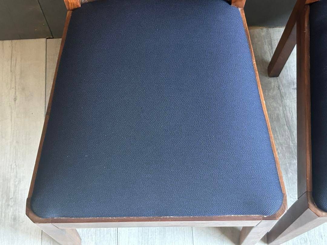 リメイク品　ハイバックチェア　大塚家具　ODA 座面張替え済　撥水座面 リメイク品 ハイバックチェア 大塚家具 ODA 座面張替え済 撥水座
