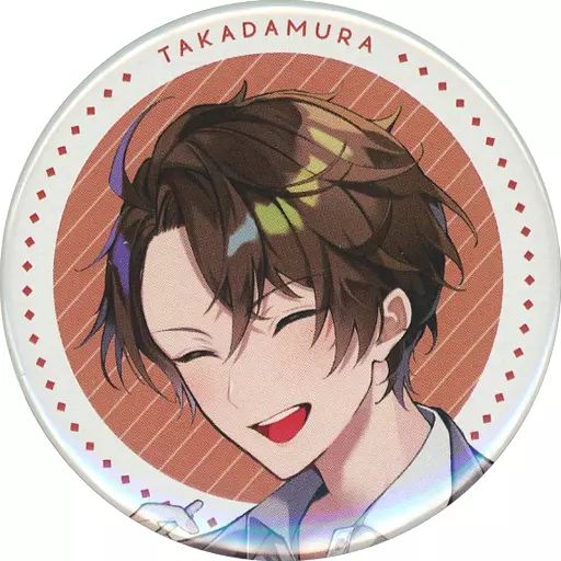 高田村 缶バッジ めーや 中古】バッジ・ピンズ めーや(等身/顔アップ/ノーマル) ランダム缶