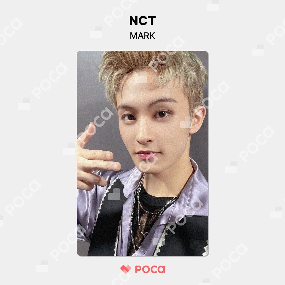 everland nct マーク ARチケット トレカ 公式] EVERLAND x SMTOWN SEASON.2 - NCT AR PASS | eBay