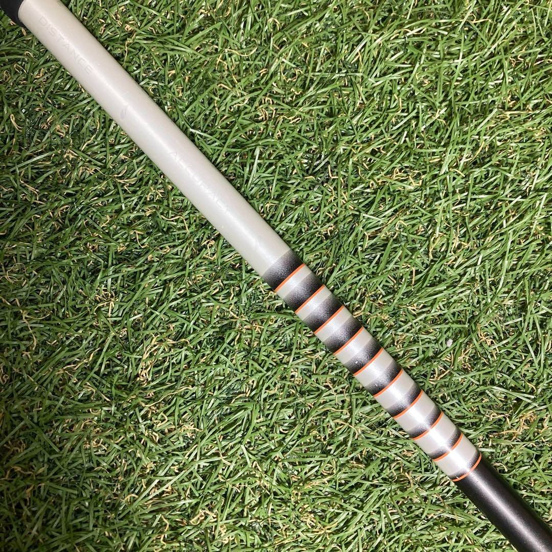 純正カスタムシャフト TOUR AD IZ6S ドライバー テーラーメイド