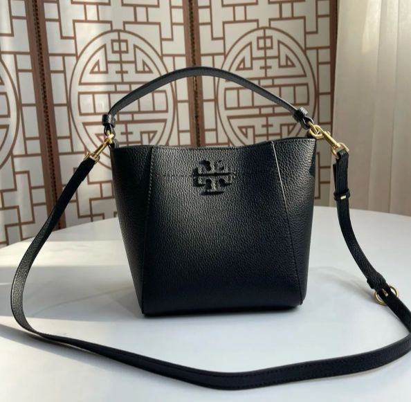 TORY BURCH ショルダーバッグ 2way マックグロー レザー