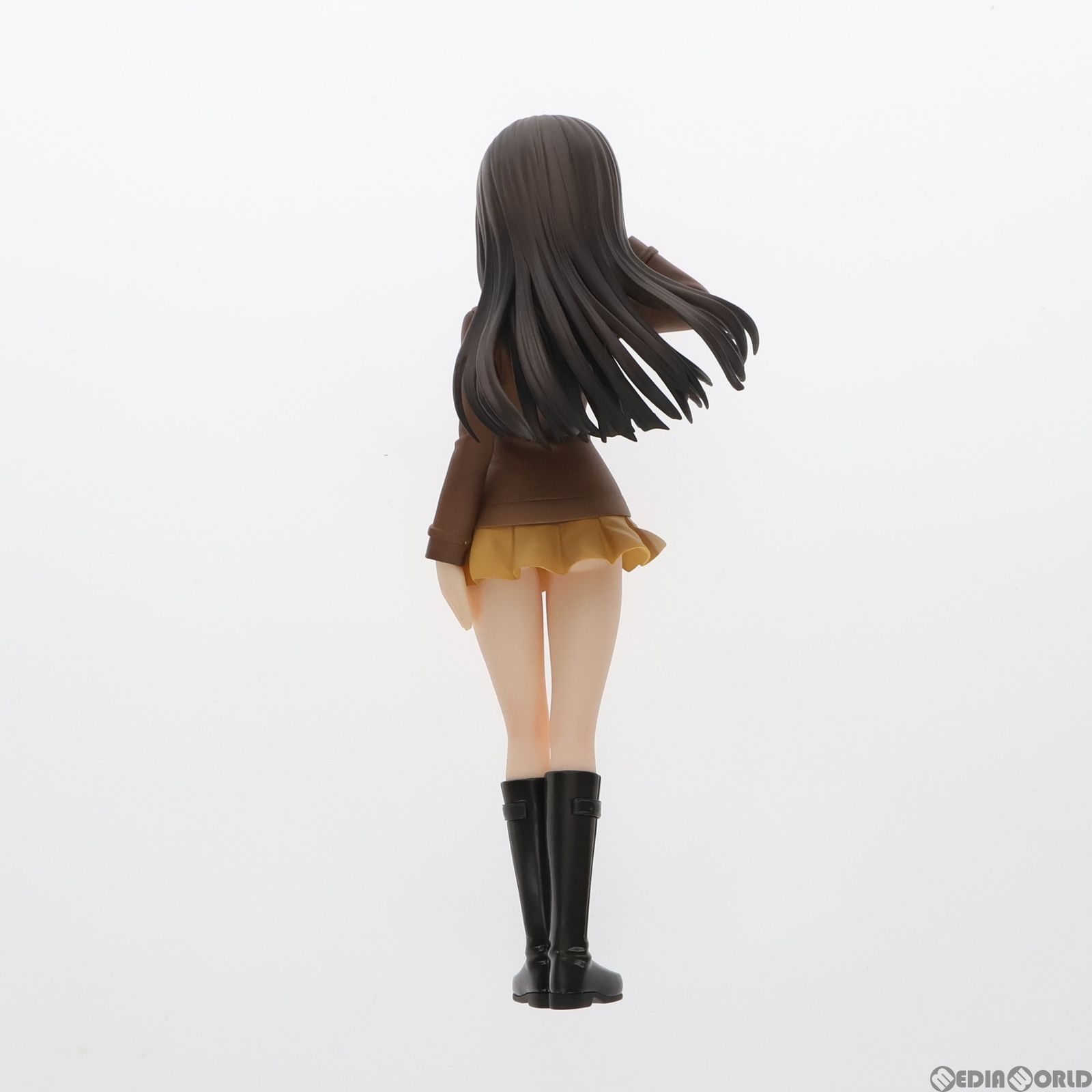 訳あり】西絹代(にしきぬよ) ガールズ&パンツァー 劇場版 1/7 訳あり】西絹代(にしきぬよ) ガールズ&パンツァー 劇場版 1/7