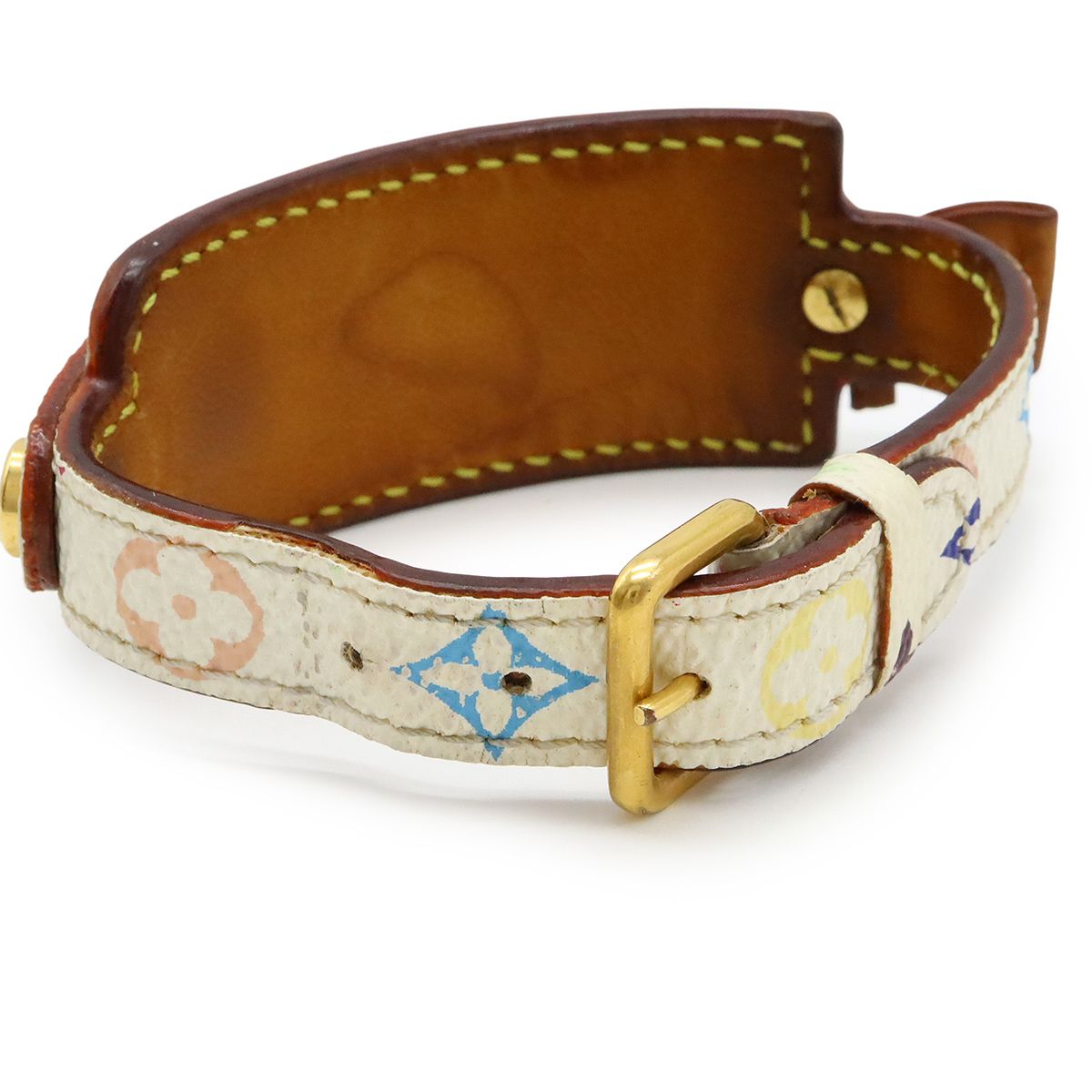 LOUIS VUITTON ルイ　マルチカラー バングル ブレスレット　ヴィトン 楽天市場】【ジュエリー】LOUIS VUITTON ルイ ヴィトン