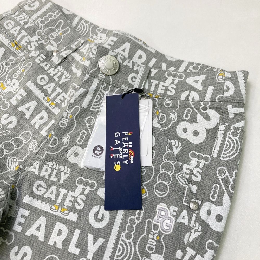 サイズ：0 PEARLY GATES パーリーゲイツ 055-1231004 パンツ チェック レッド系 [240101489624] ゴルフウェア レディース ストスト サイズ：0 PEARLY GATES パーリーゲイツ 055-1231004 ストレッチ