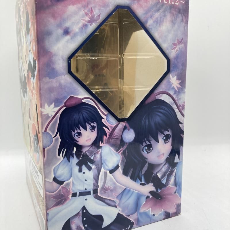 中古】射命丸文 Ver.2 東方Project 1/8[90] - メルカリ