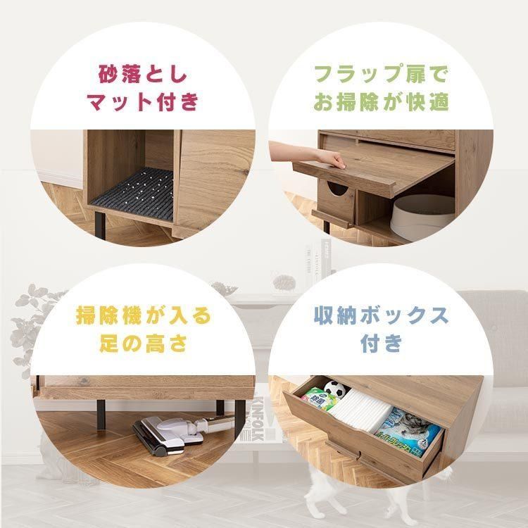 猫 トイレ