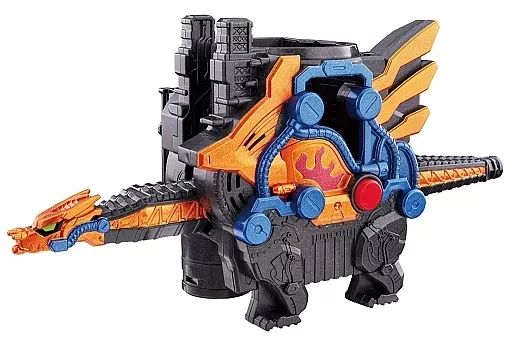 【中古】おもちゃ DXクローズドラゴン 「仮面ライダービルド」