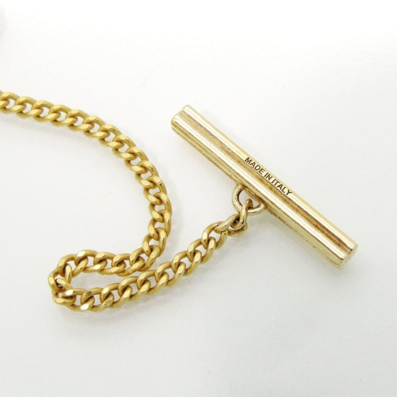 LOEWE ロエベ ネックレス J821241X08 アナグラム ペンダント