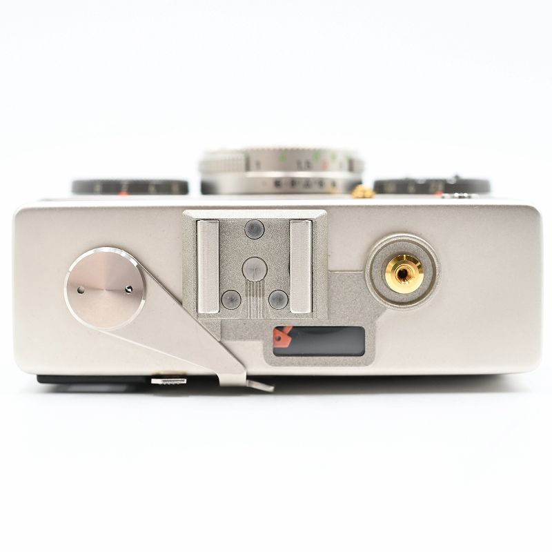 Rollei ローライ ROLLEI 35 CLASSIC プラチナ フィルムカメラ LAWEED_CL