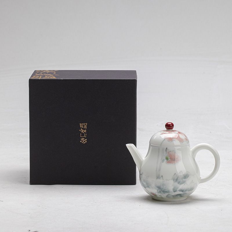 功夫茶器 陶器製