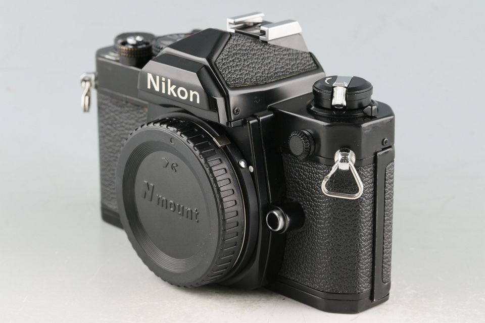 Nikon FM 35mm SLR Film Camera #58382D4 - メルカリ