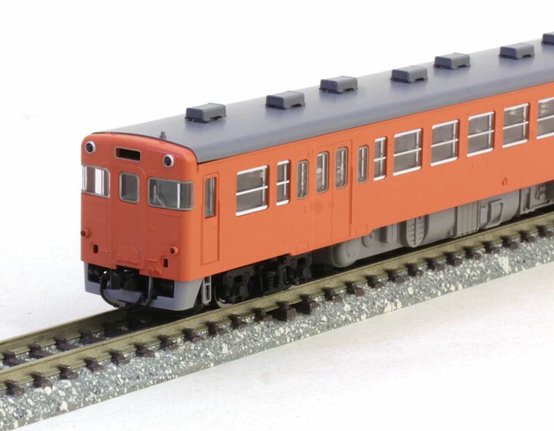 マイクロエース キハ23(M) キハ45(T) 首都圏色 マイクロエース キハ23(M)・