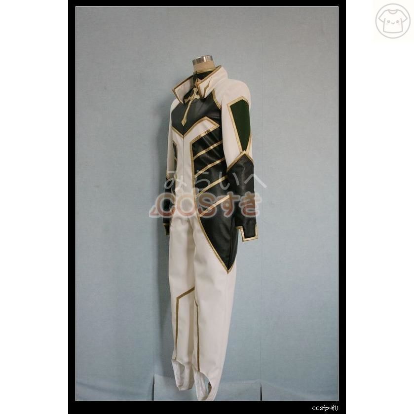 コードギアス 反逆のルルーシュR2 ジノ ヴァインベルグGino Weinbergパイロットスーツ 風 コスプレ衣装 演出服 COS Cosplay