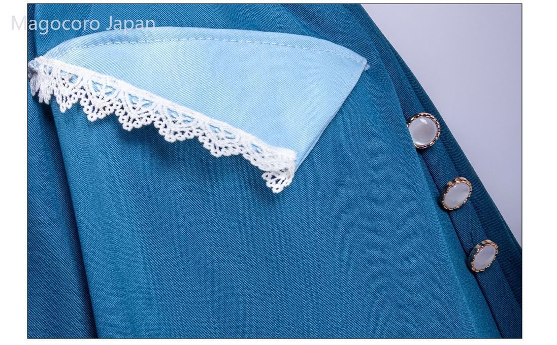 コスプレ衣装女性用二次元コスチューム日常着十四行詩外着アニメ