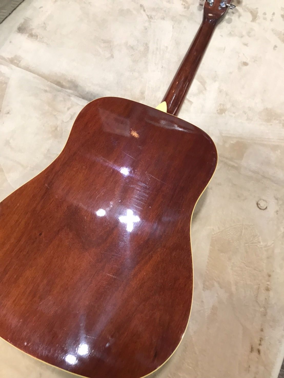 猪*蝶様 Gibson Blue Ridge 1960年後半 猪*蝶様 Gibson Blue Ridge