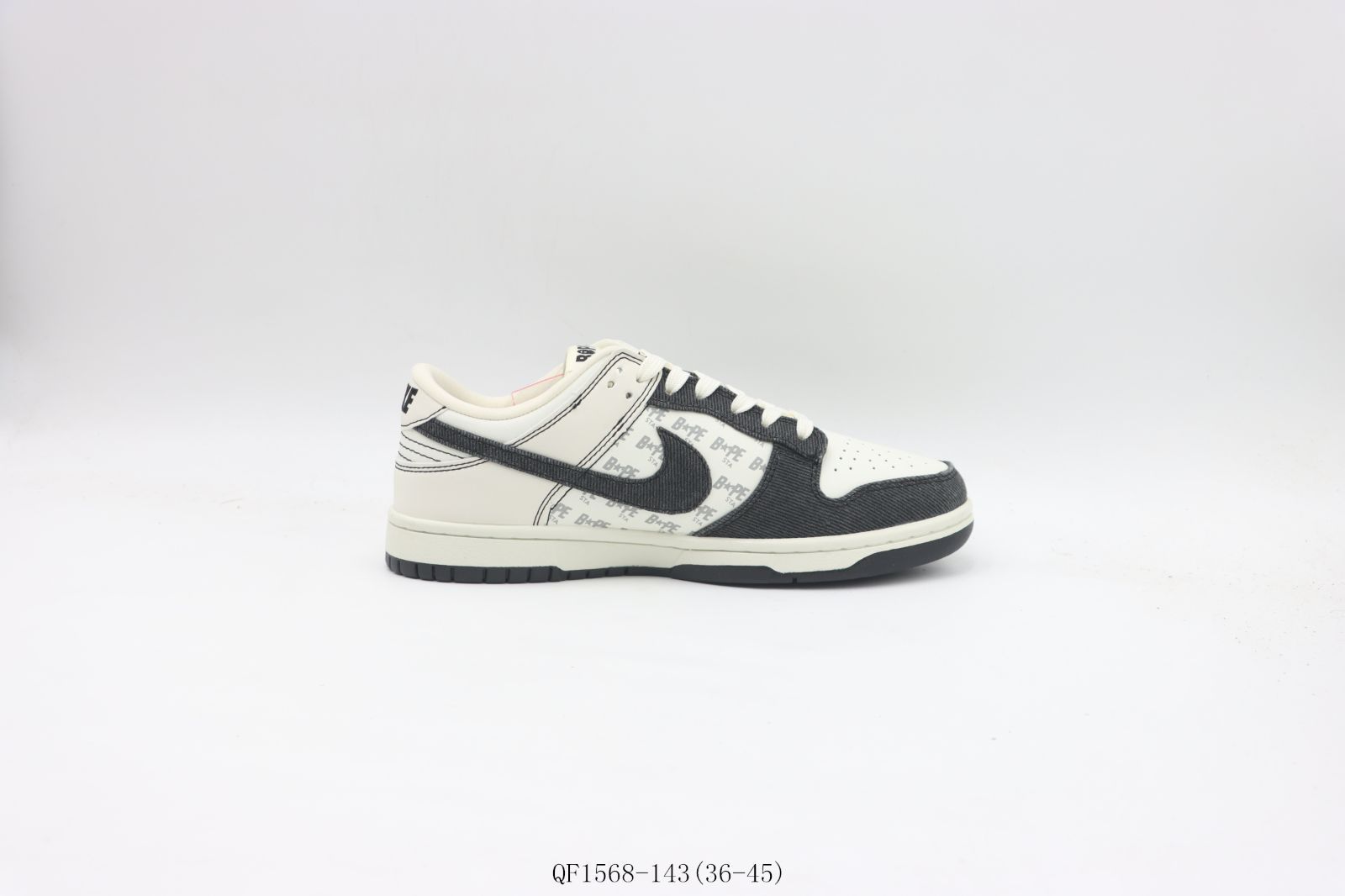 今日 ナイキ Nike スケートシューズ QF1568-143 ホワイト - ブラック