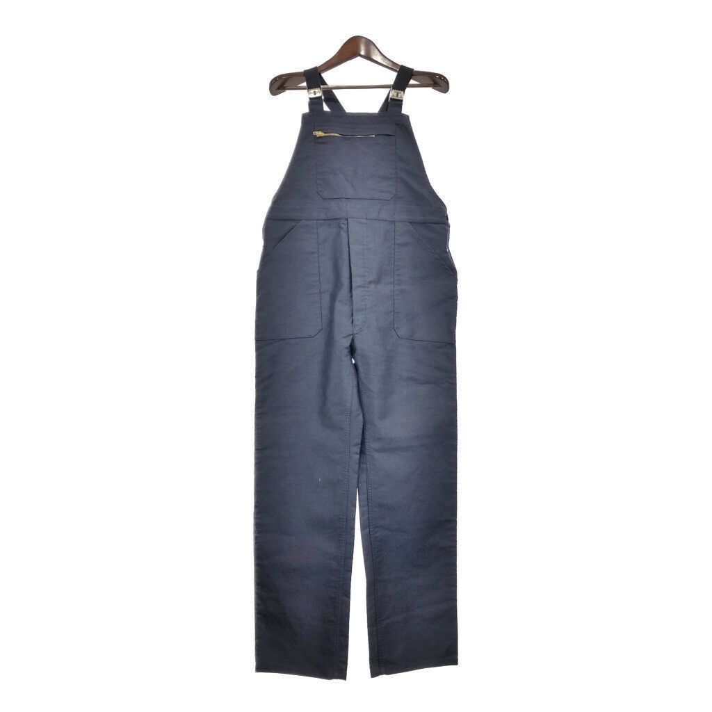 古着 vintage 50s France Moleskin Overall（50s Adolphe lafont