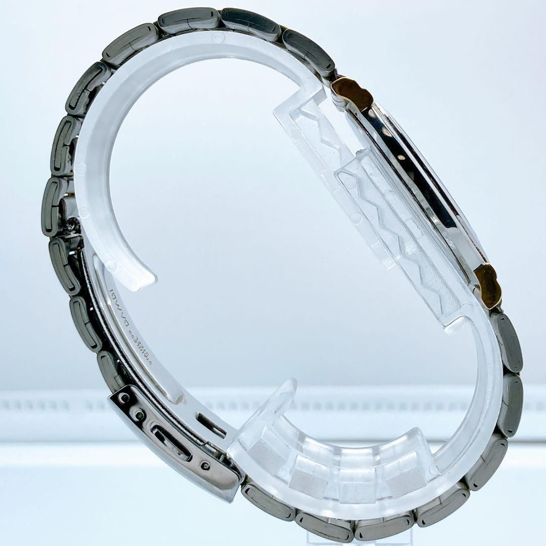 494セイコー クレドール 7779-6000 18K ラウンド コンビ 腕時計 NICORILABO_COM