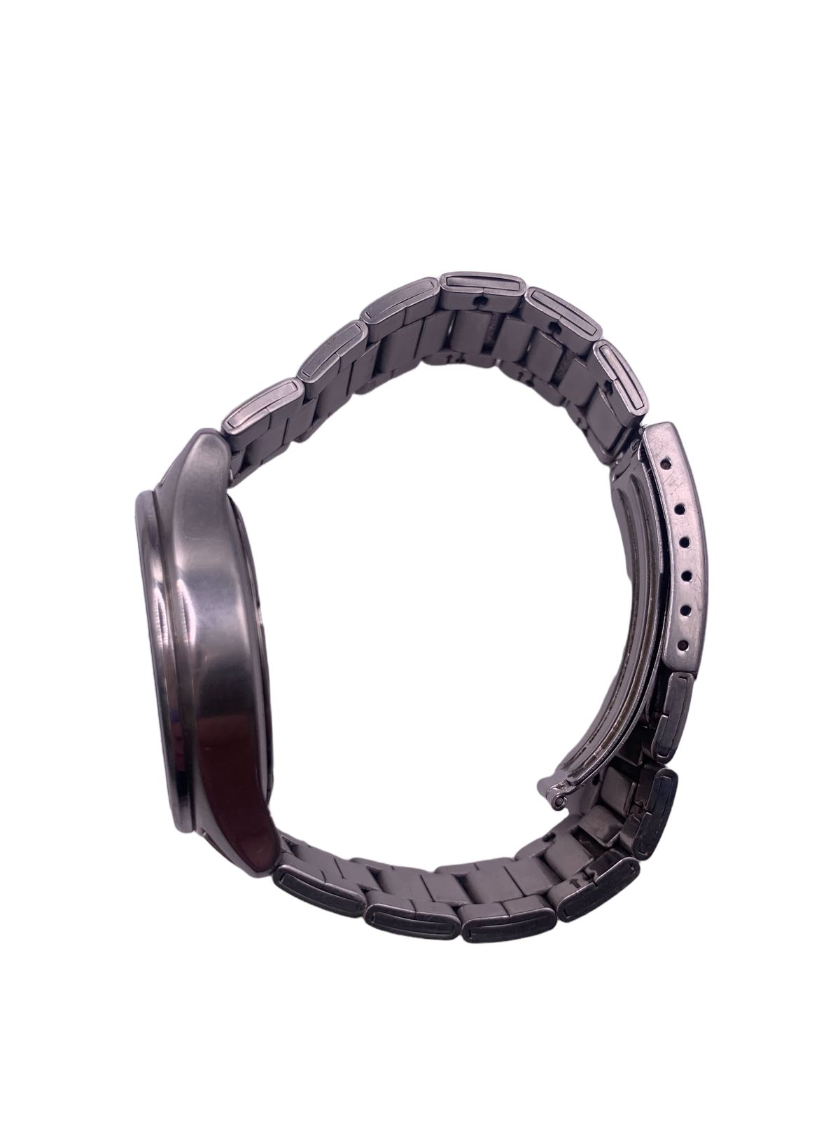 SEIKO　セイコー　クロノグラフ　V657-7100　状態良好 良好☆正確稼働】セイコー Seiko メンズ クロノグラフ V657-7100