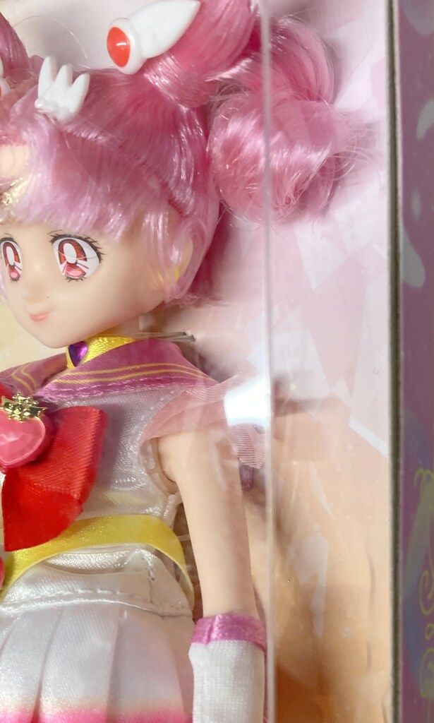 BANDAI スタイルドール チビムーン 劇場版「美少女戦士セーラームーンEternal」 StyleDoll Super