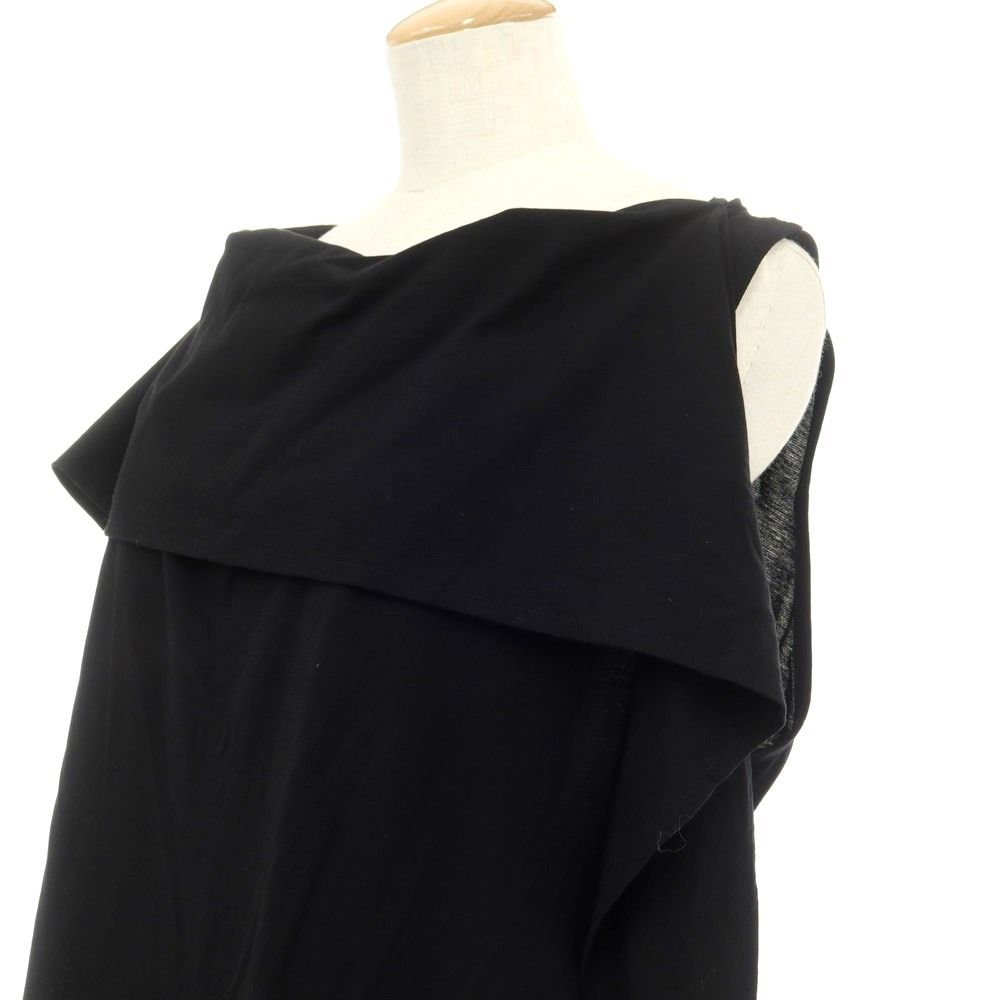 中古】イッセイミヤケ ISSEY MIYAKE 2024年春夏 ノースリーブ 