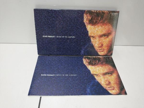 エルヴィス・プレスリー CD アーティスト・オブ・ザ・センチュリー(デラックス・エディション)