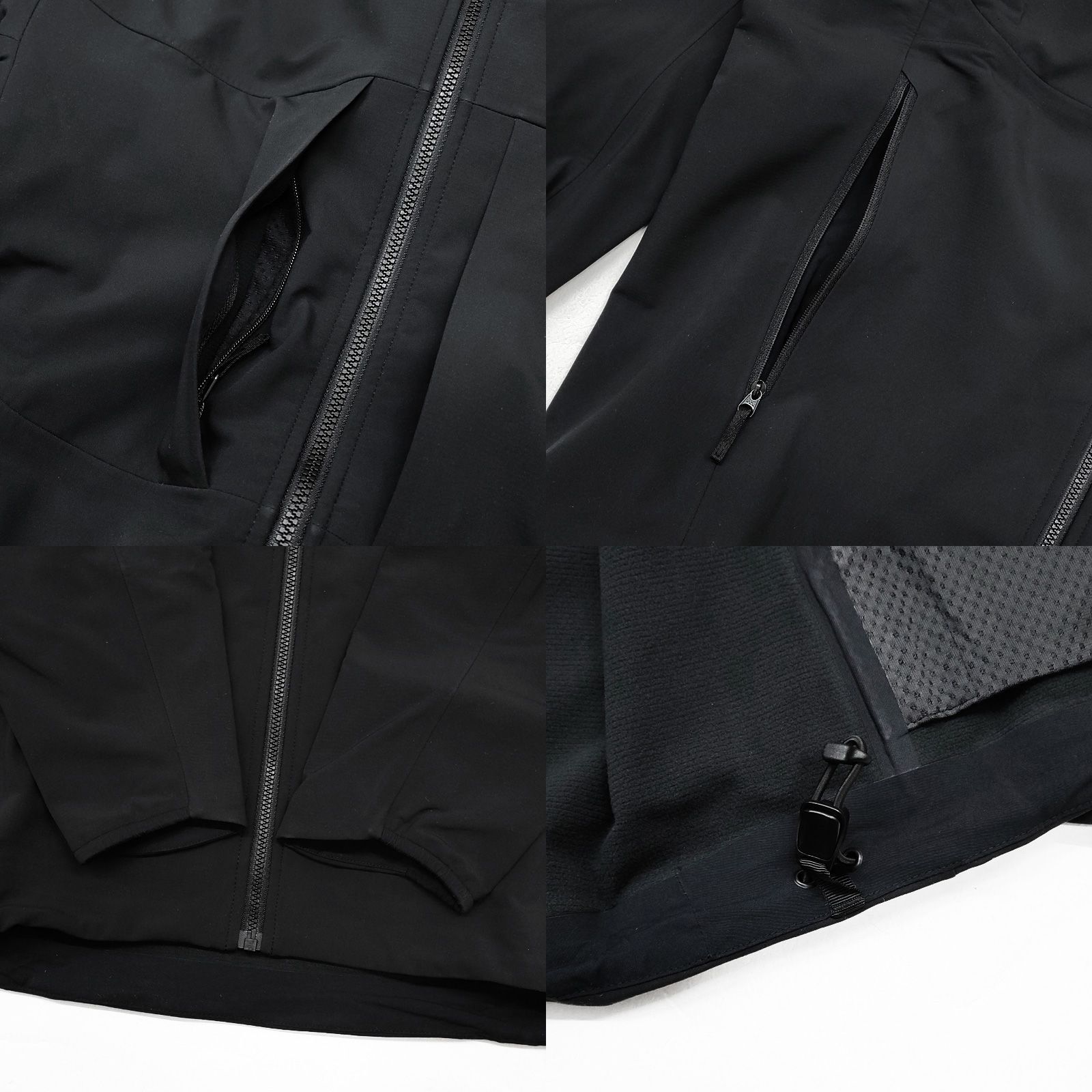 アークテリクス ARC'TERYX ガンマ MX フーディー ソフトシェル