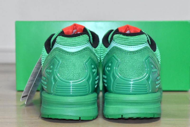 新品 adidas × LEGO ZX 8000 26cm、26.5cm アディダス オリジナルス 