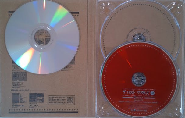 【バラ売り相談OK】ゴールデンボンバー ザ・バストマスターズ CD・DVDセット バラ売り相談OK】ゴールデンボンバー ザ・バストマスターズ CD