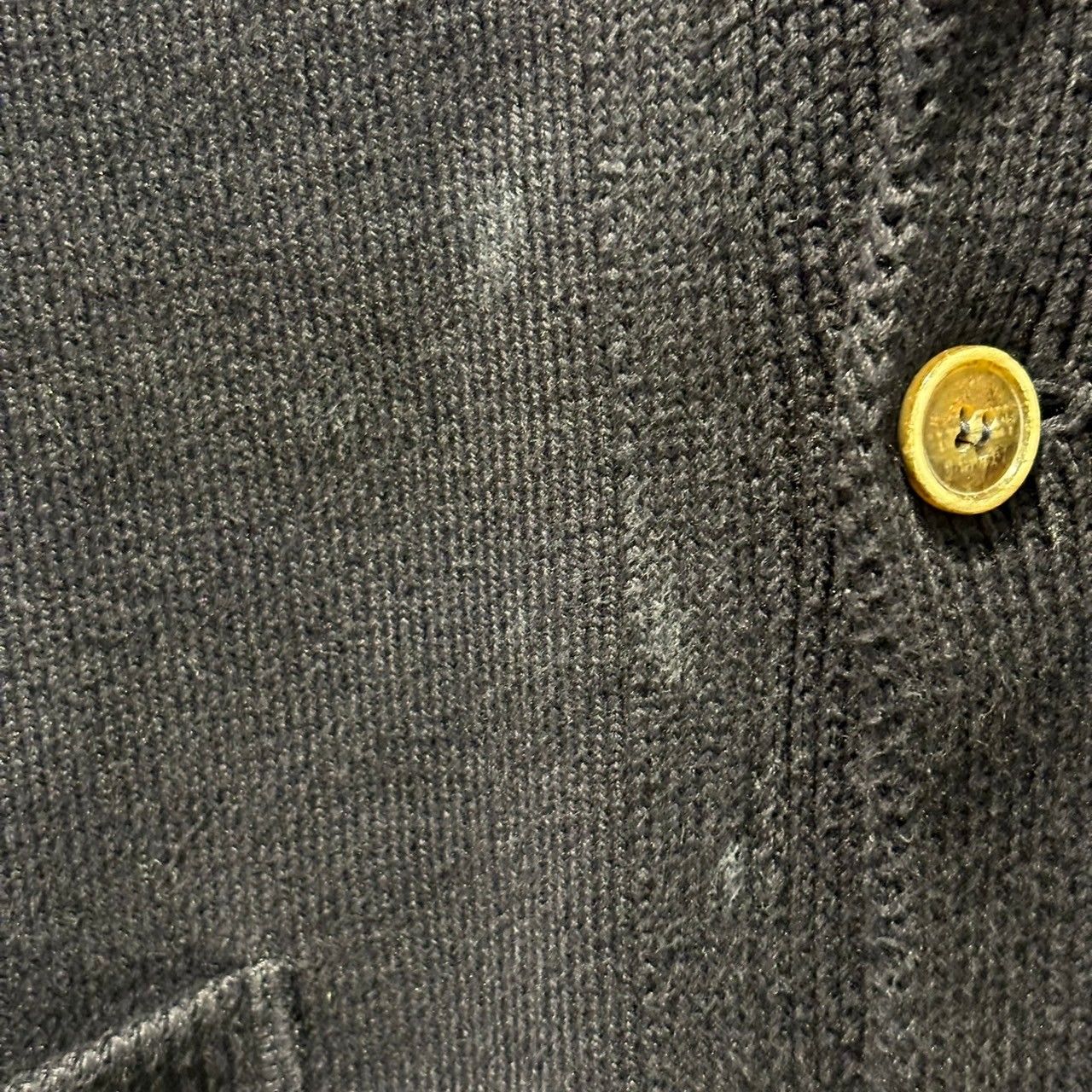 Loro Piana (ロロピアーナ) コットンニットジャケット メンズ