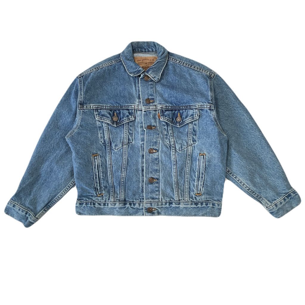 大きいサイズ US企画 levis リーバイス デニムジャケット ジージャン(5XL) リーバイス Gジャン 大きいサイズ リーバイス Gジャン US企画 3RD