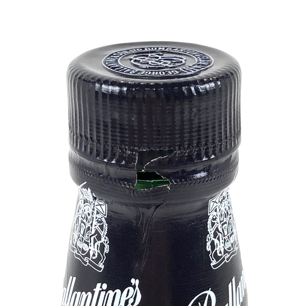 2本 バランタイン Ballantines 17年 ベリーオールド 2000