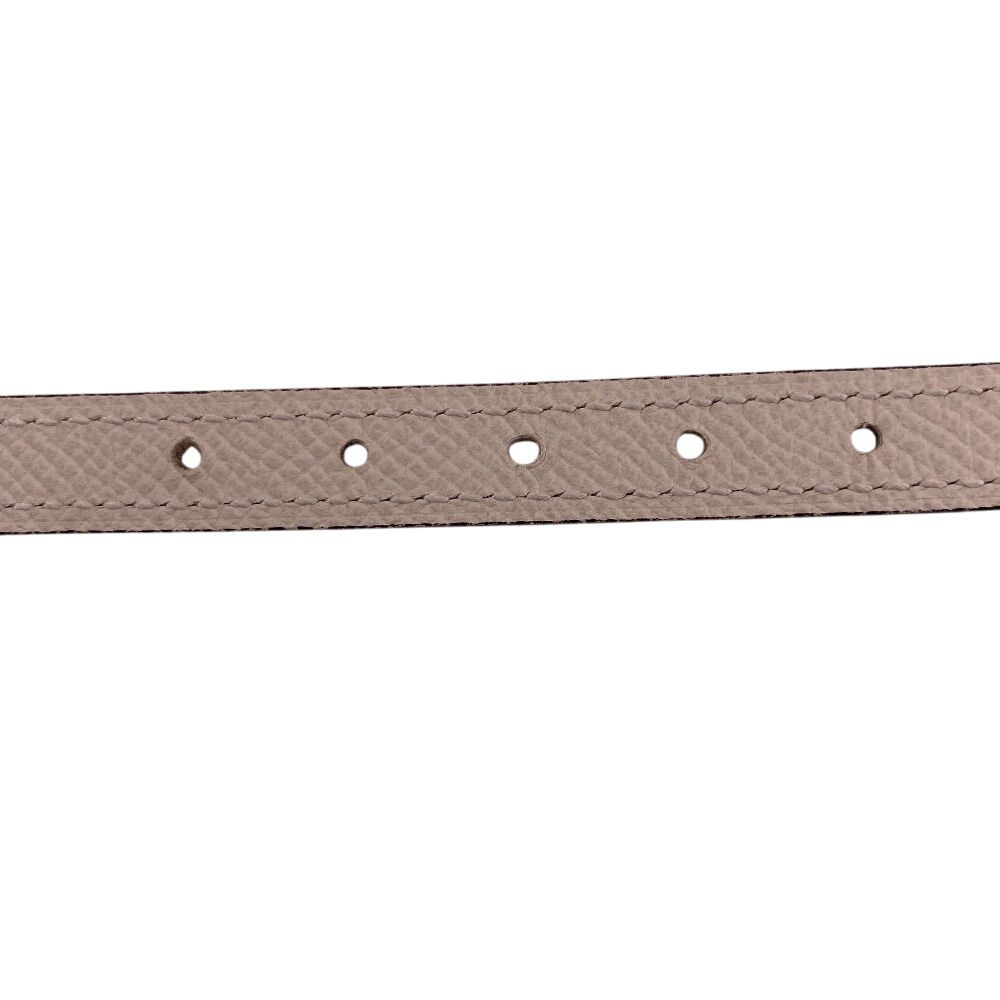 エルメス HERMES ベルト ミニミニ Hベルト クイズ 2016年 アイボリー エルメス HERMES ベルト ミニミニ Hベルト クイズ 2016年 アイボリー