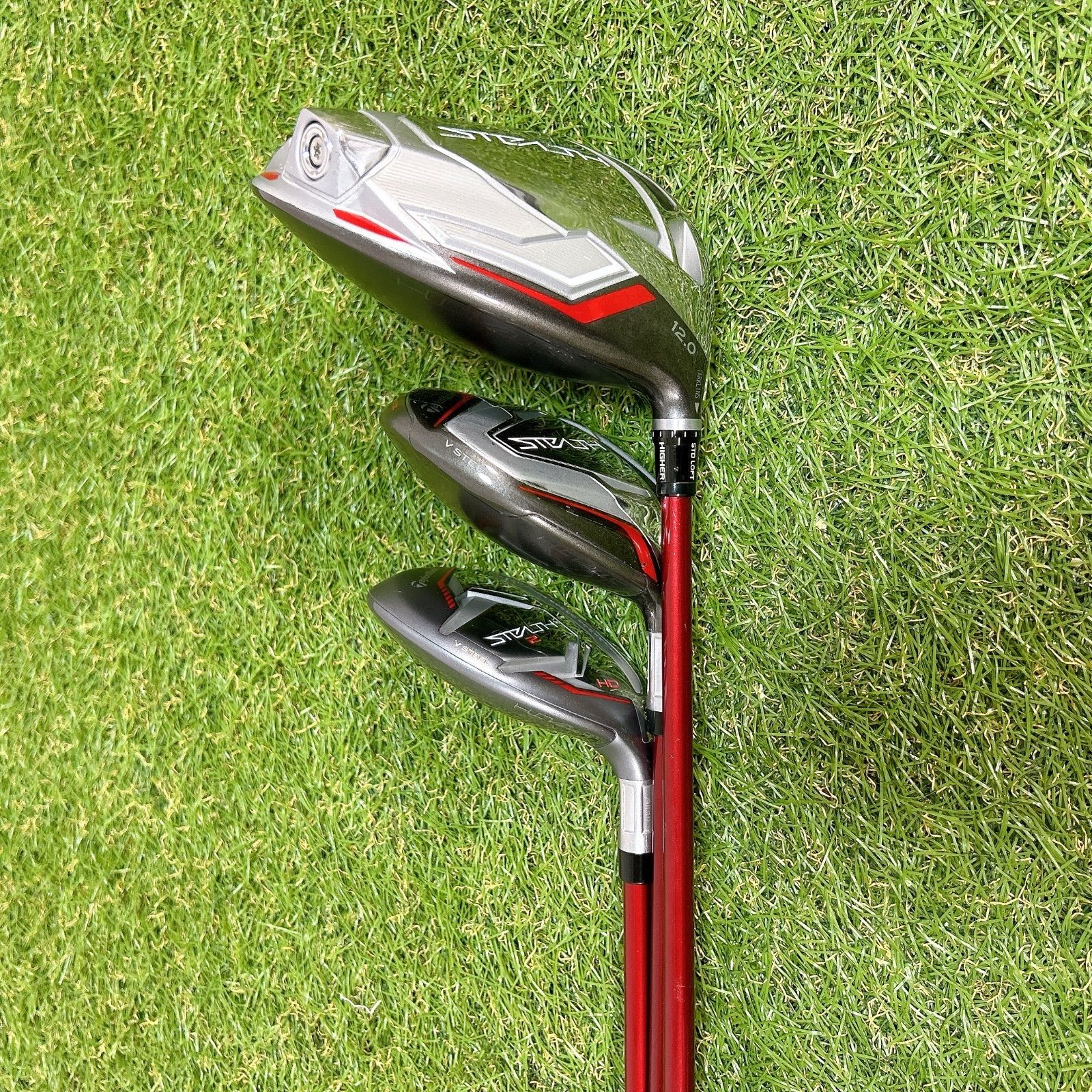 テーラーメイド ステルス