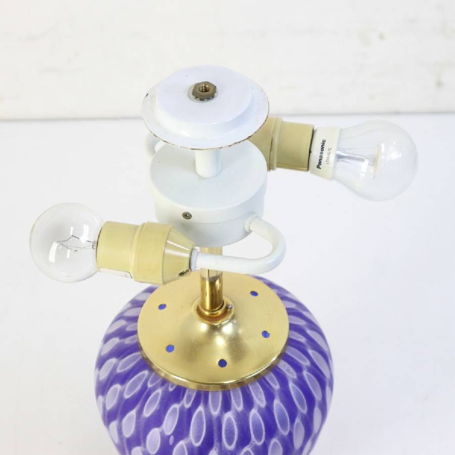 ベネチアンガラス ミルフィオリ