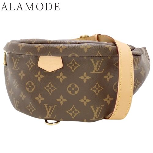 LOUIS VUITTON(ルイ・ヴィトン) モノグラム バムバッグ ウエストバッグ 