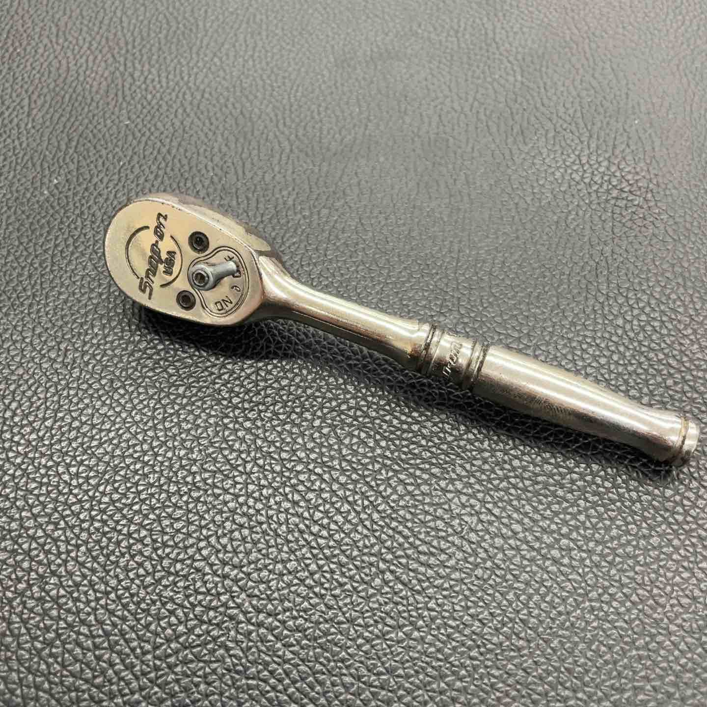 Snap-on 1|4ラチェットレンチ TM830 八潮店