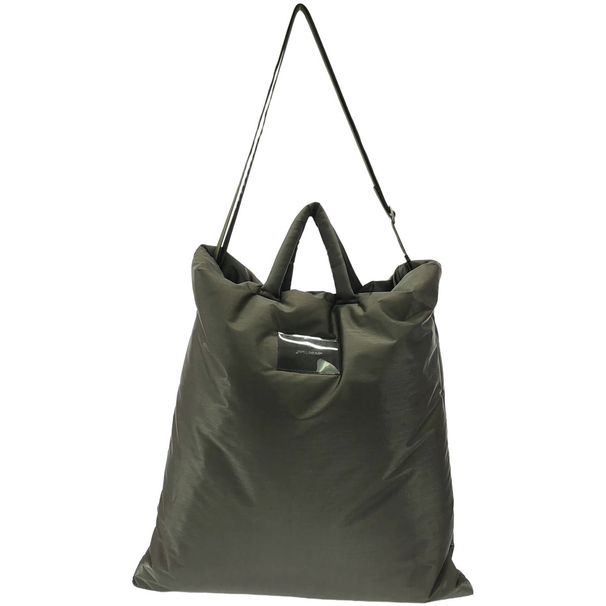 OUR LEGACY アワーレガシー BIG PILLOW TOTE ビッグピロートートバッグ 