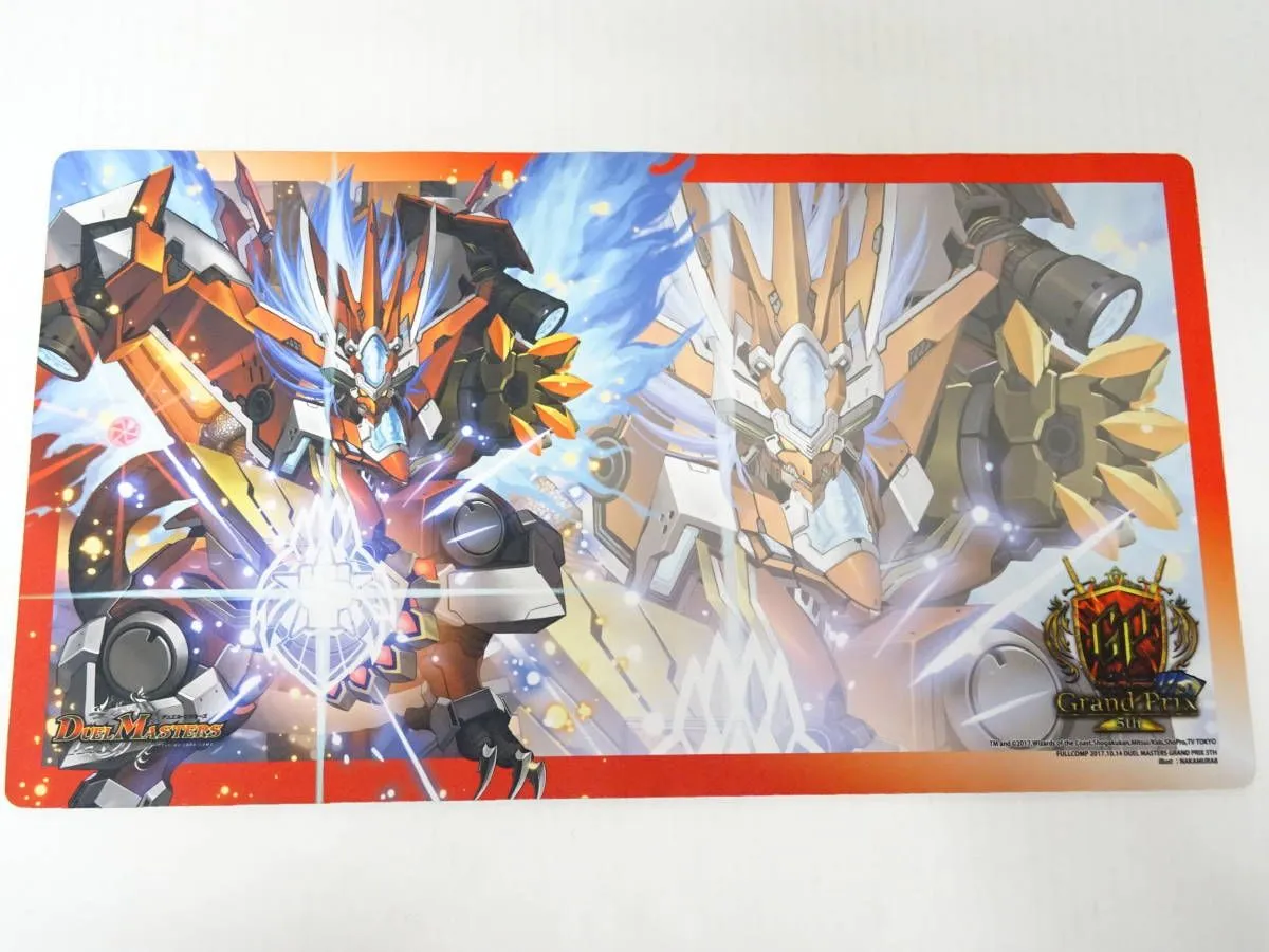 2025年最新】ボルシャック ドギラゴン プレイマットの人気