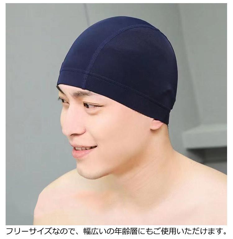 25SS】UNISEX オーガニックコットンパイル キャップ ネイビー