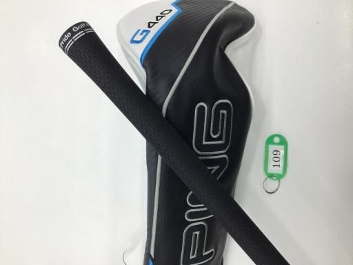 中古】 ピン G440 SFT 10.5° ドライバー DR PING TOUR 2.0 CHROME 65