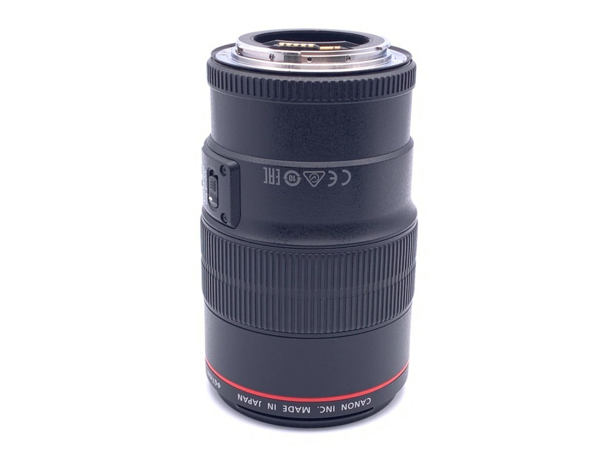 新品未使用品です 中古】 【良品】 キヤノン EF100mm F2.8L マクロ IS USM トップ