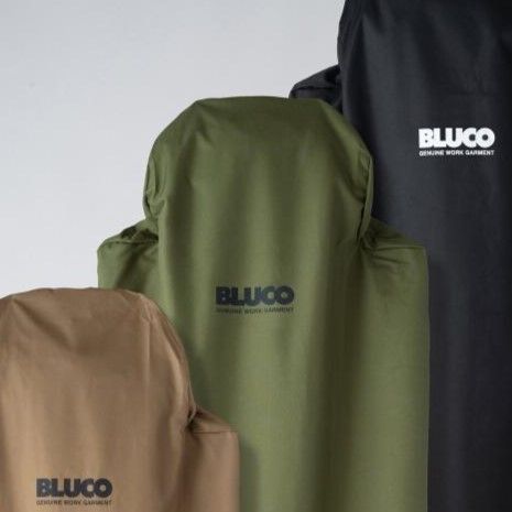 BLUCO ブルコ WORK GARMENT ALL WEATHER SEAT COVER シート