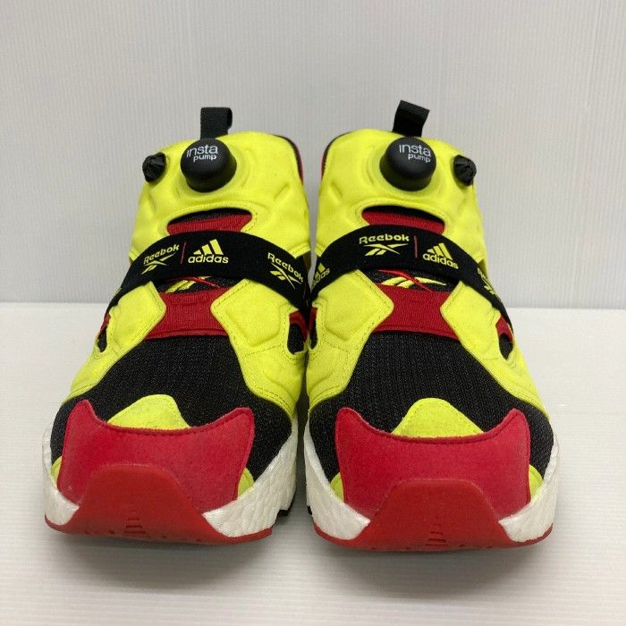 ☆adidas×Reebok アディダス×リーボック INSTAPUMP FURY BOOST