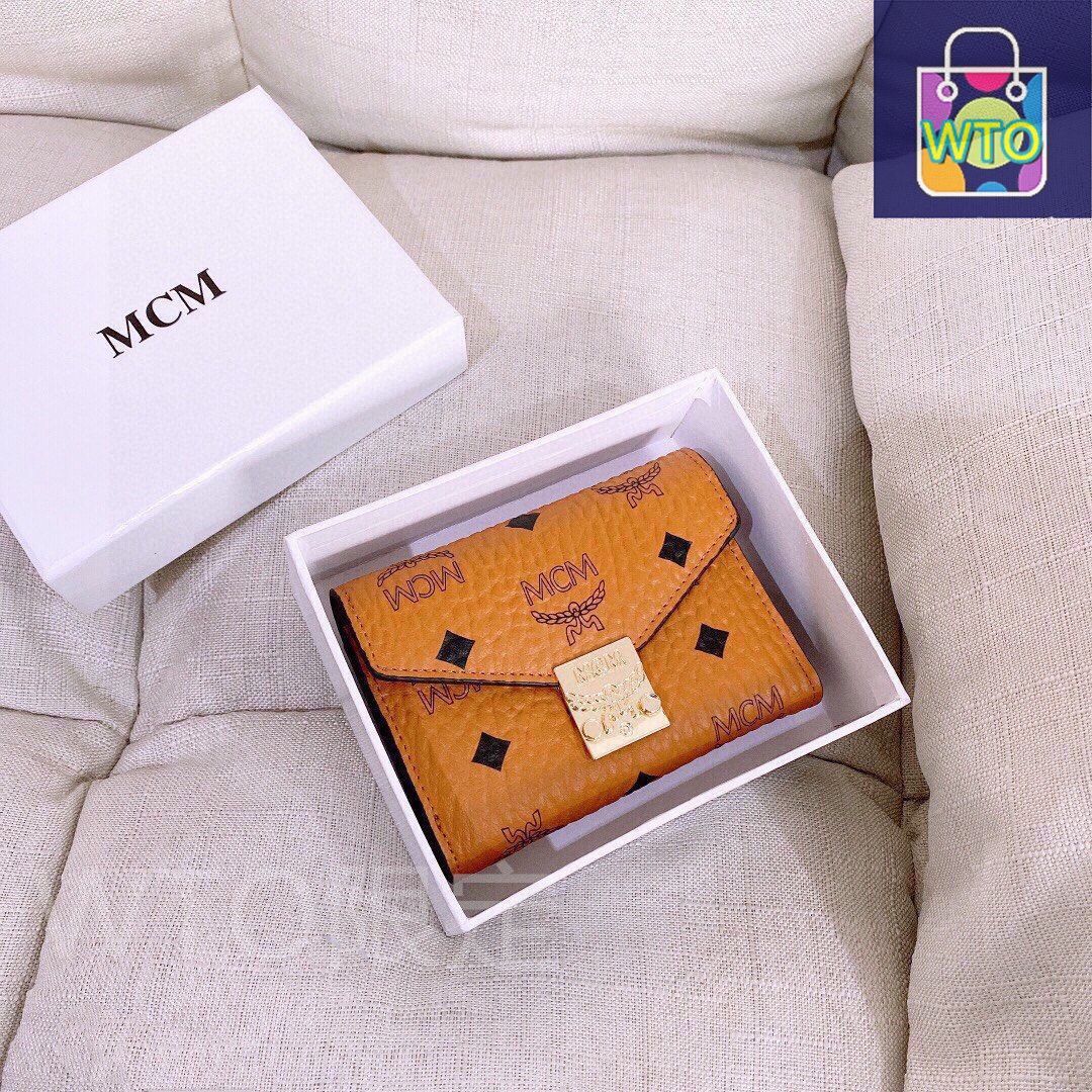 MCM財布|財布 両用カードバッグ カード|キーケース | ♥品 -WT0輸入