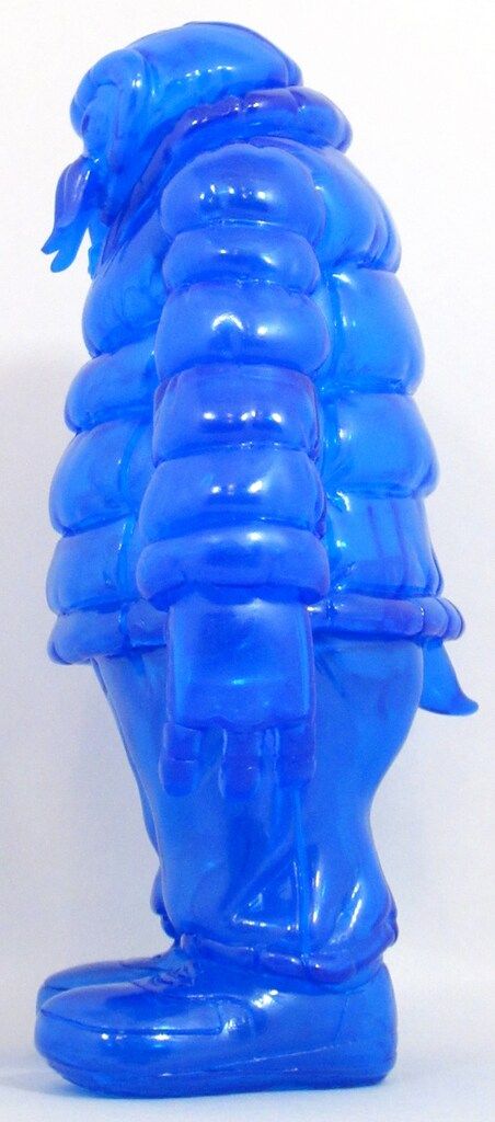 新品未開封】クトゥルフオイド クリアブルー 付属付き GYAROMI