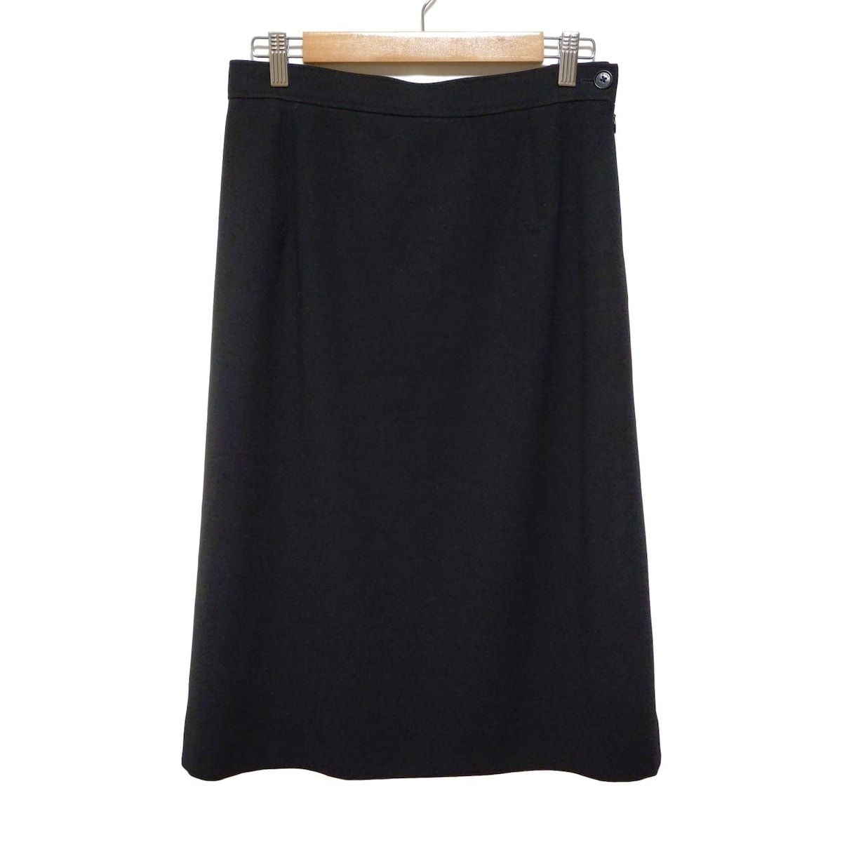 HERMES(エルメス) ロングスカート サイズ42 L レディース美品