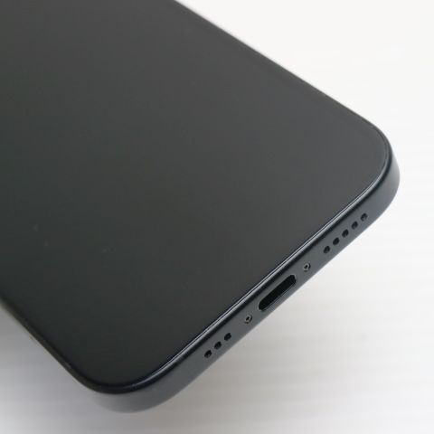 新品同様 SIMフリー iPhone15 128GB ブラック スマホ Apple 即日